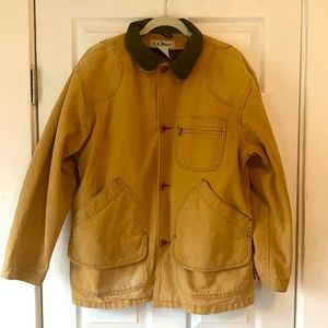 Vintage LL Bean Chore Coat